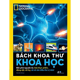 Sách - Bách Khoa Thư Khoa Học