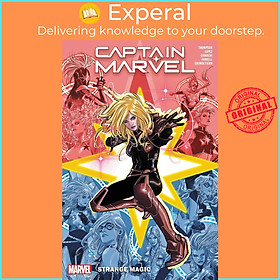 Sách - Captain Marvel Vol. 6 by Kelly Thompson,David Lopez,Jacopo Camagni (US edition, paperback)
