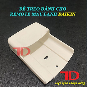 Đế treo dành cho remote máy lạnh 