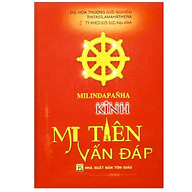 Hình ảnh Sách - Kinh Mi Tiên Vấn Đáp-MK