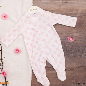 Body trắng hình nơ hồng ngộ nghĩnh siêu đáng yêu dành cho bé