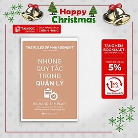 Những Quy Tắc Trong Quản Lý