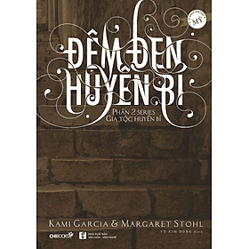 [Download Sách] Đêm đen huyền bí (Phần 2 series Gia tộc huyền bí)