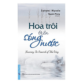 Hình ảnh Hoa Trôi Trên Sóng Nước