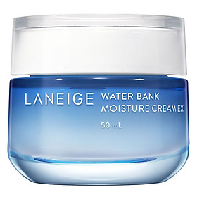 Kem Dưỡng Ẩm Laneige Water Bank Mosture Cream EX 50ml
