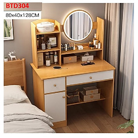 Mua Bàn trang điểm  bàn trang điểm mini  bàn trang điểm có ngăn kéo BTD304