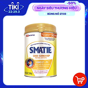 SỮA CANXI XƯƠNG KHỚP HMO SMATIE