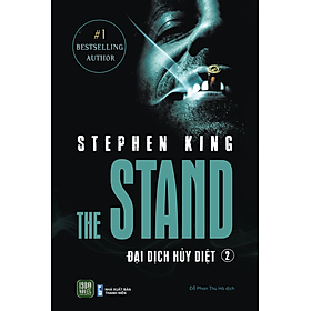 The Stand (Tập 2) - Stephen King