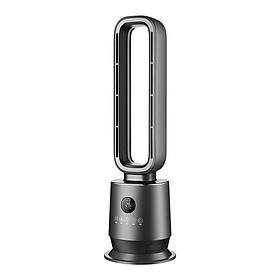 Mua Quạt Không Cánh   Quạt Tháp Cao 81cm Có Điều Khiển