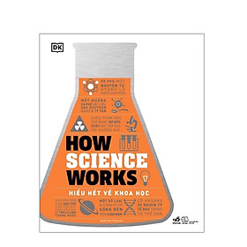 How Science Works - Hiểu Hết Về Khoa Học ( Tặng kèm BookMark Happy Life)