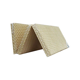 Mua Nệm Bông Ép Gấp 3 Everon Ceramic có chần gòn -Bảo hành 5 năm- Chính hãng