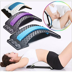 Dụng cụ nắn - chỉnh - Massage cột sống lưng chuyên trị đau lưng, đau cột sống , thoái vị đĩa đệm