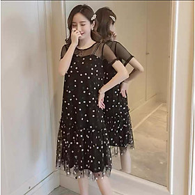 ĐẦM SUÔNG LƯỚI QUẢNG CHÂU 2 LỚP