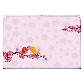 Mua Mẫu Dán Decal Hoa Văn Trang Trí Laptop LTHV-220