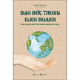 Ảnh bìa Đạo Đức Trong Kinh Doanh