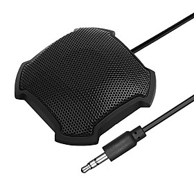 Microphone đa hướng 360 độ chuyên dụng cho hội họp cổng kết nối 3.5mm