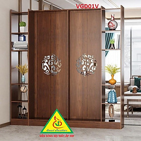 Mua VÁCH NGĂN LIỀN KỆ TRANG TRÍ VGD02V