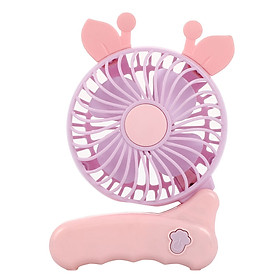 Quạt Cầm Tay Mini Gió Cực Mạnh