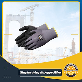 Mua Găng tay chống cắt cấp độ 1  chống đâm xuyên cấp độ 3 Jogger Allflex