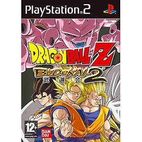 [HCM]Game PS2 dragon ball budokai 2