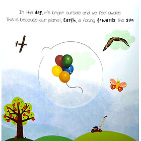 Hình ảnh Little Wonders A Pop-out Play Book: Night & Day