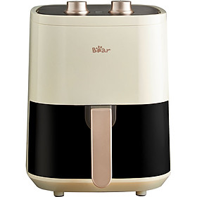 Mua Nồi chiên không dầu Bear 4.5 lít QZG-E12H9 - Hàng chính hãng