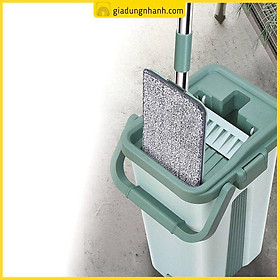 Mua Bộ Cây Lau Nhà Thông Minh Tự Vắt Mẫu Mới