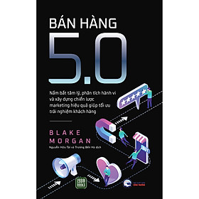 Hình ảnh Sách - Bán hàng 5.0