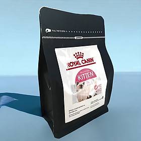 Thức ăn,hạt khô cho mèo Châu Âu bổ sung dinh dưỡng,tiêu búi lông, Royal Canin,Reflex,Trendline túi 300g