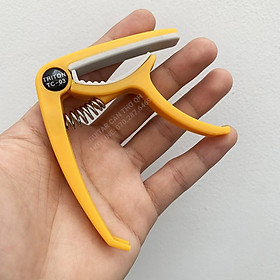 Mua Capo Guitar loại tốt 2 chức năng | Chất liệu nhựa nhám
