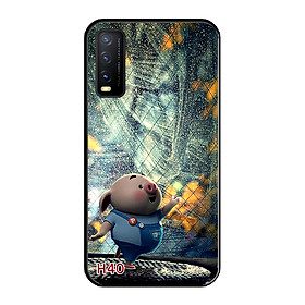Ốp Lưng Dẻo Dành Cho VIVO Y20s