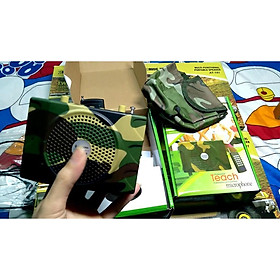 Mua Loa trợ giảng E-898  nghe đài radio FM  Máy nghe nhac bẫy chim điều khiển từ xa  Bảo hành 6 tháng