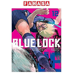 Blue Lock 12 (English Edition)