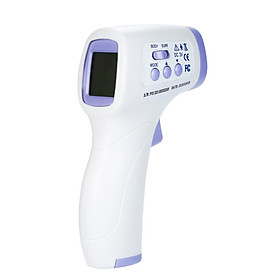 Digital Forehead Thermometer Infrared Baby Thermometer Non-contact Body Temperature Gauge High Sensitivity Temperature