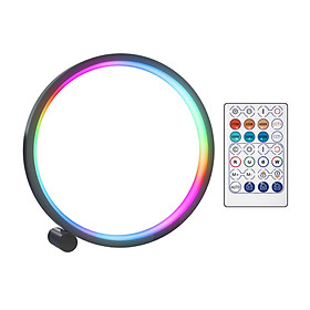 LED RGB Pickup Rhythm Nightlight Atmosphere Desk Lamp App Control