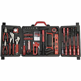 Mua Set dụng cụ sửa chữa Mannesmann 60 món Hàng chính hãng
