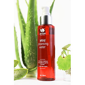 MILD CLEANSING WATER- Nước Tẩy Trang Linh Hương