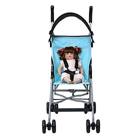 Xe Đẩy Cho Bé Zaracos Bravo 3306 - Blue