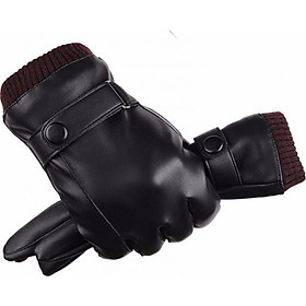 Bao tay nam - găng tay nam cảm ứng điện thoại chống nước giữ nhiệt new