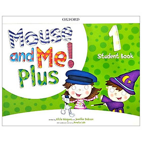 Mouse And Me! Plus: Level 1: Student Book Pack - Oxford University Press
