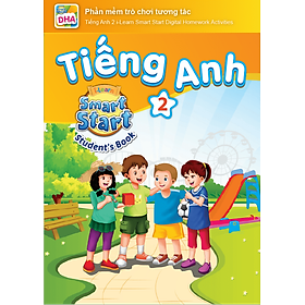 [APP] Tiếng Anh 2 i-Learn Smart Start - Ứng dụng phần mềm trò chơi tương tác