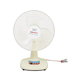 Mua Quạt tích điện - Điện Cơ 91 QB-300/AQT (ắc quy) có tuốc năng