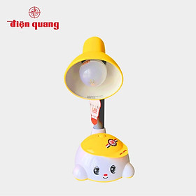 Mua Đèn bàn Điện Quang ĐQ DKL04 BW (kiểu trẻ em  vàng trắng  bóng warmwhite)