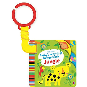 Baby’S Very First Buggy Book Jungle