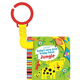 Baby'S Very First Buggy Book Jungle