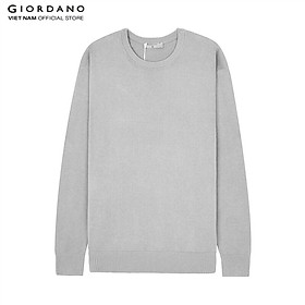 Áo Len Thời Trang Nam Giordano 01051609