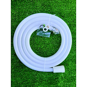 Mua Dây Cấp Nước Vòi Sen Vòi Xịt Dài 2m Nhựa Ren Phi 21 Thông Dụng  Dây Truyền Nước 2 met