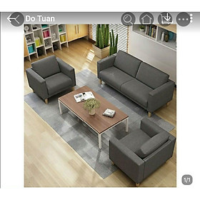 Sofa văn phòng lãnh đạo Juno Sofa