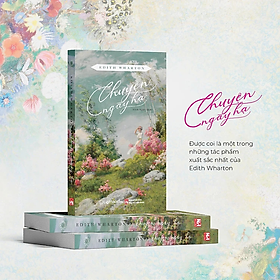 Sách - Chuyện Ngày Hạ - Edith Wharton -  Nhà Xuất Bản Phụ Nữ Việt Nam
