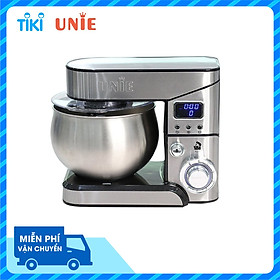 Mua Máy nhồi bột chuyên dụng đa năng UNIE EM5 1300W - Hàng chính hãng